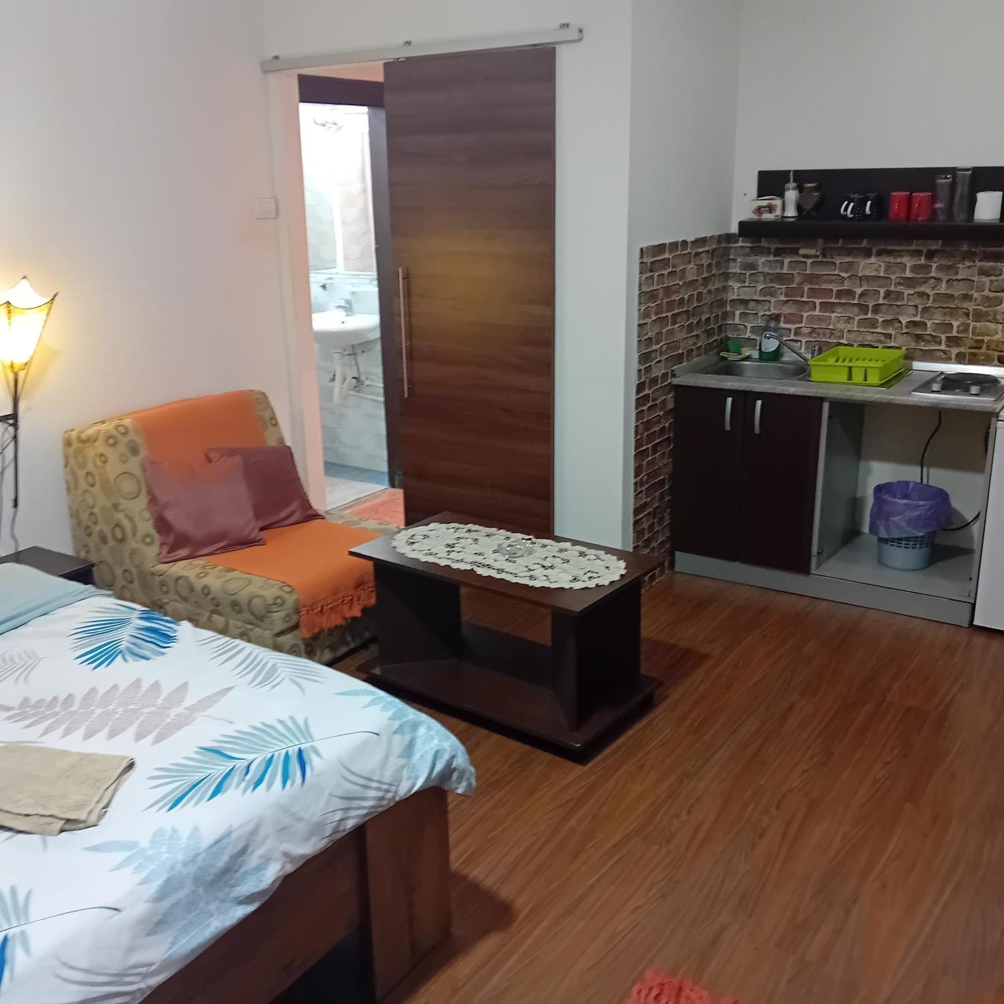 Apartment Viktor Stan Na Dan Шабац Экстерьер фото