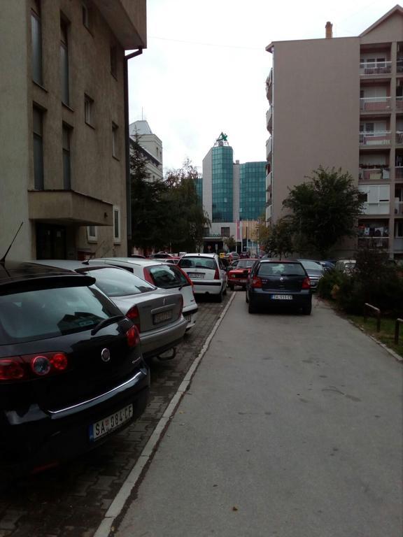 Apartment Viktor Stan Na Dan Шабац Экстерьер фото