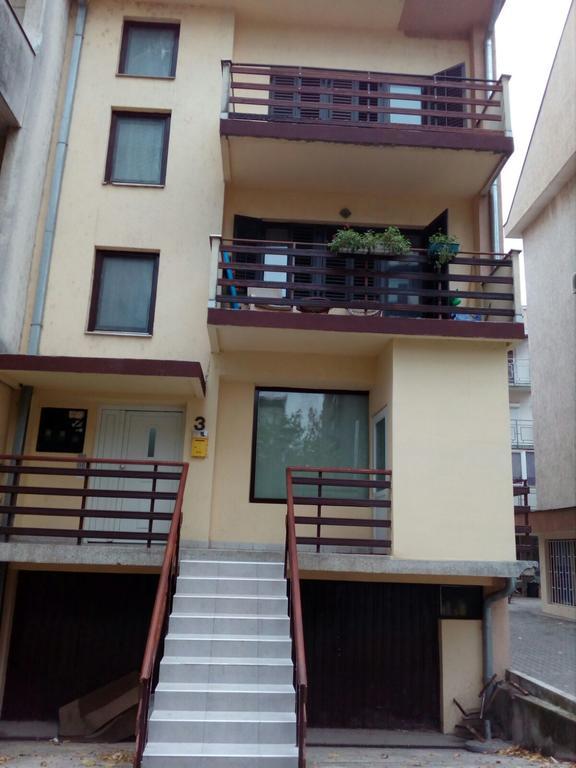 Apartment Viktor Stan Na Dan Шабац Экстерьер фото